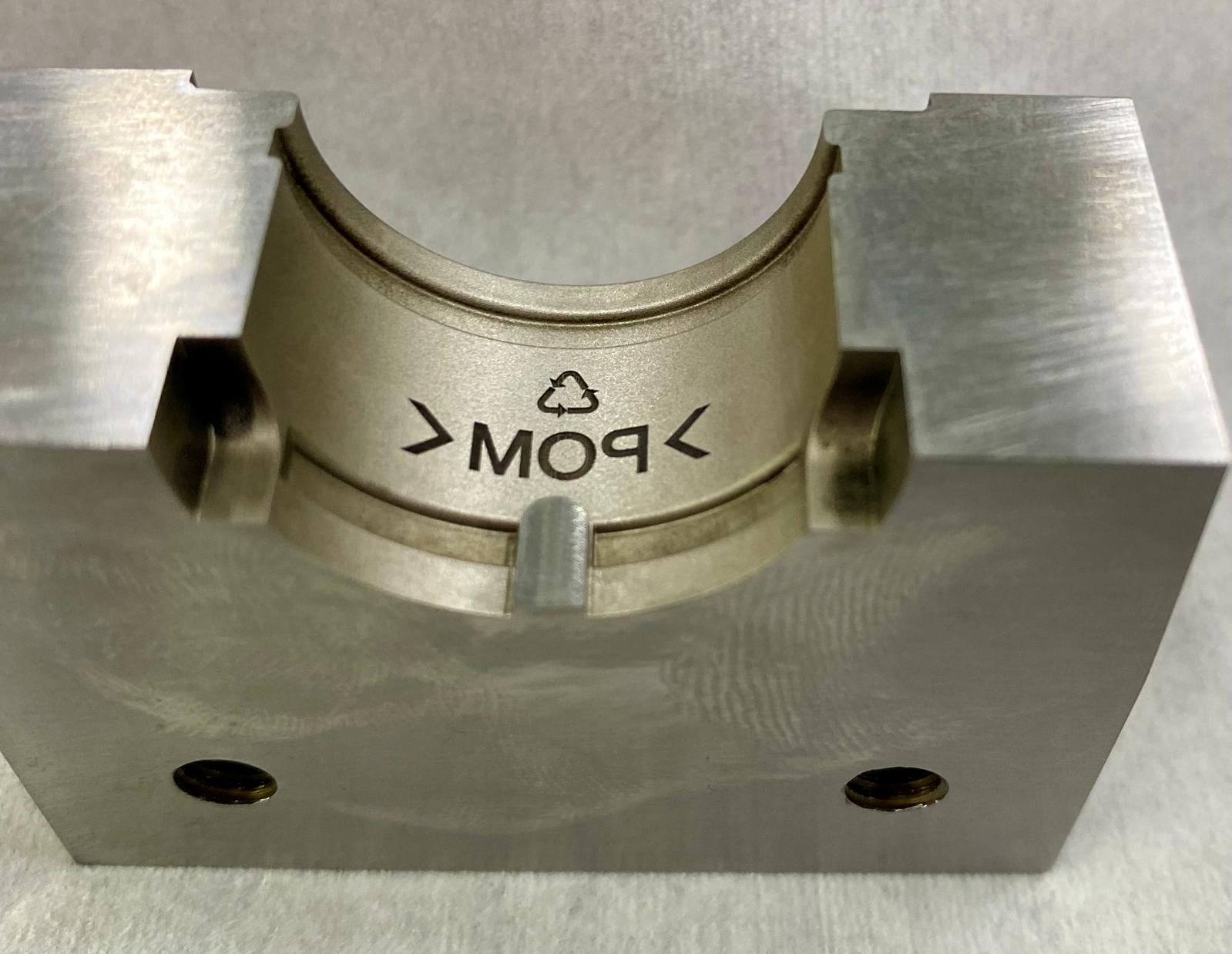 3D Profile Cavity Insert