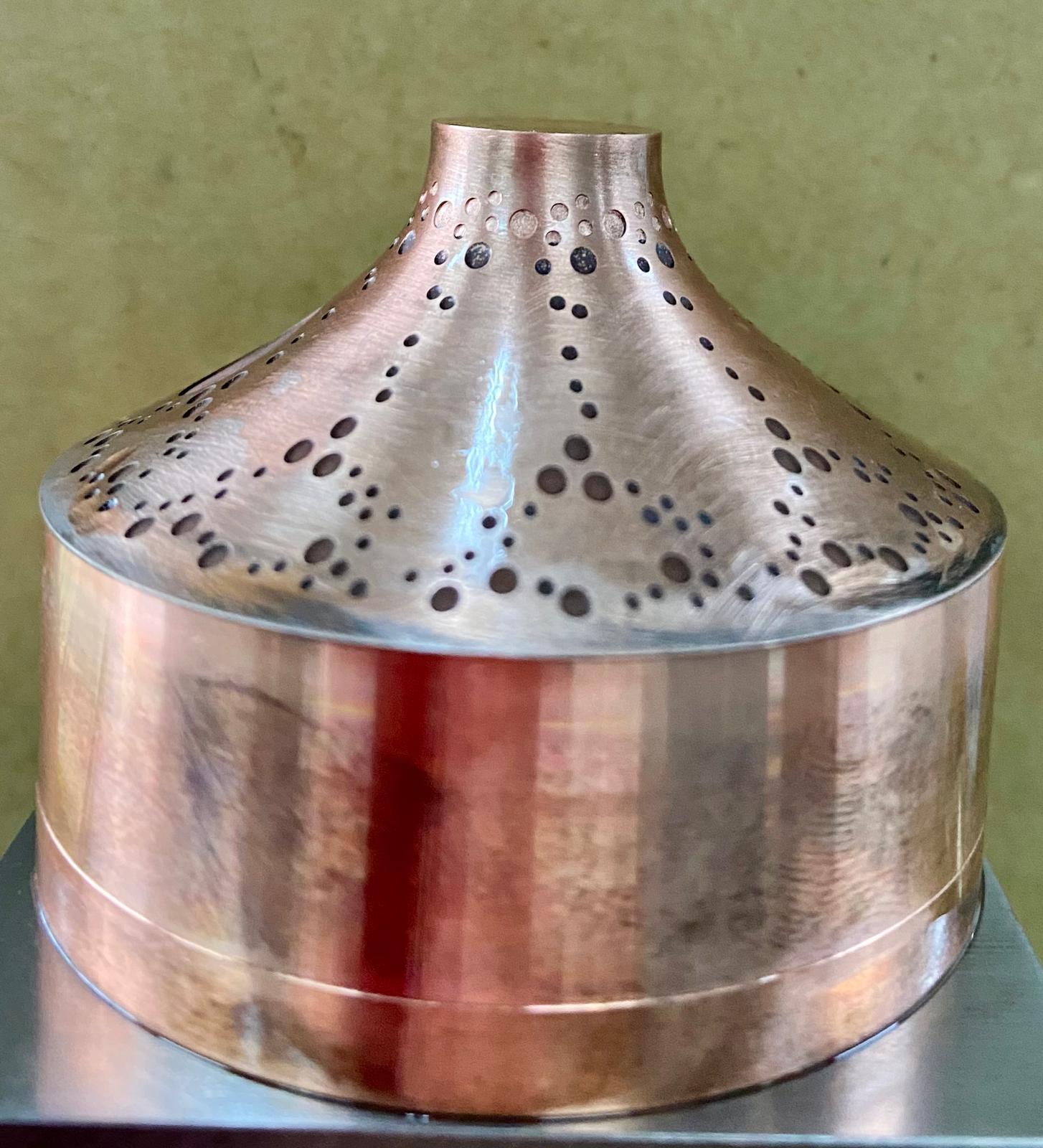 3D Dot Pattern Electrode