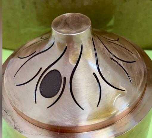 3D Curved Surface Engraving