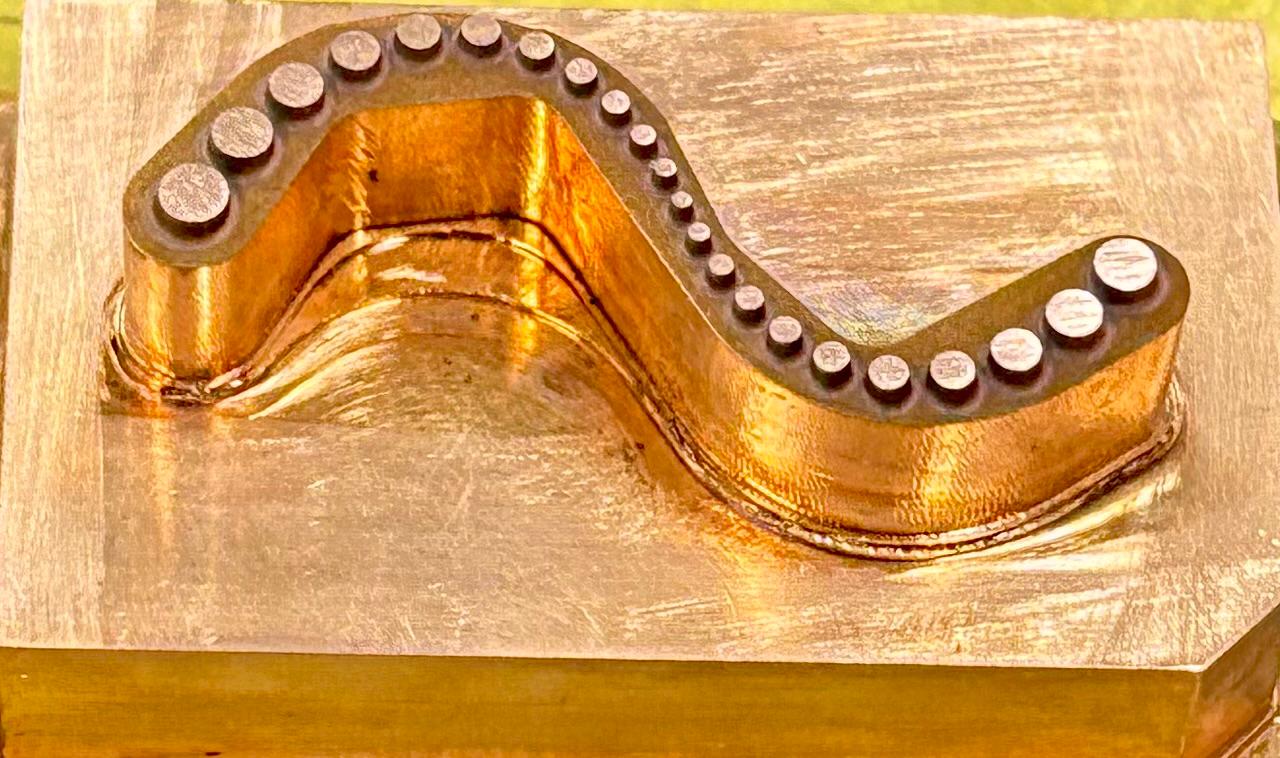 3D Contour Electrode