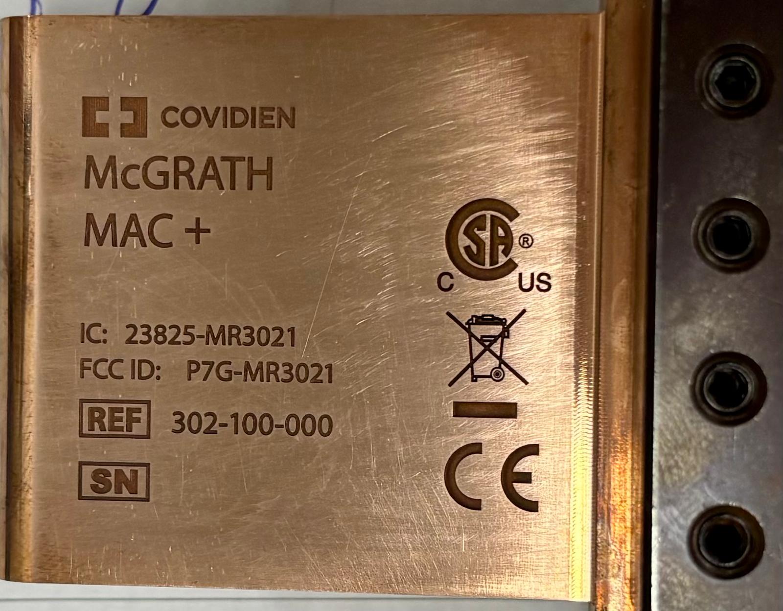 Medical Device Electrode