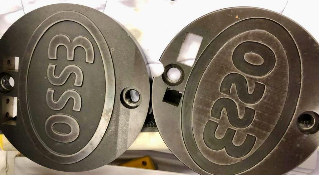 Large Embossing Dies