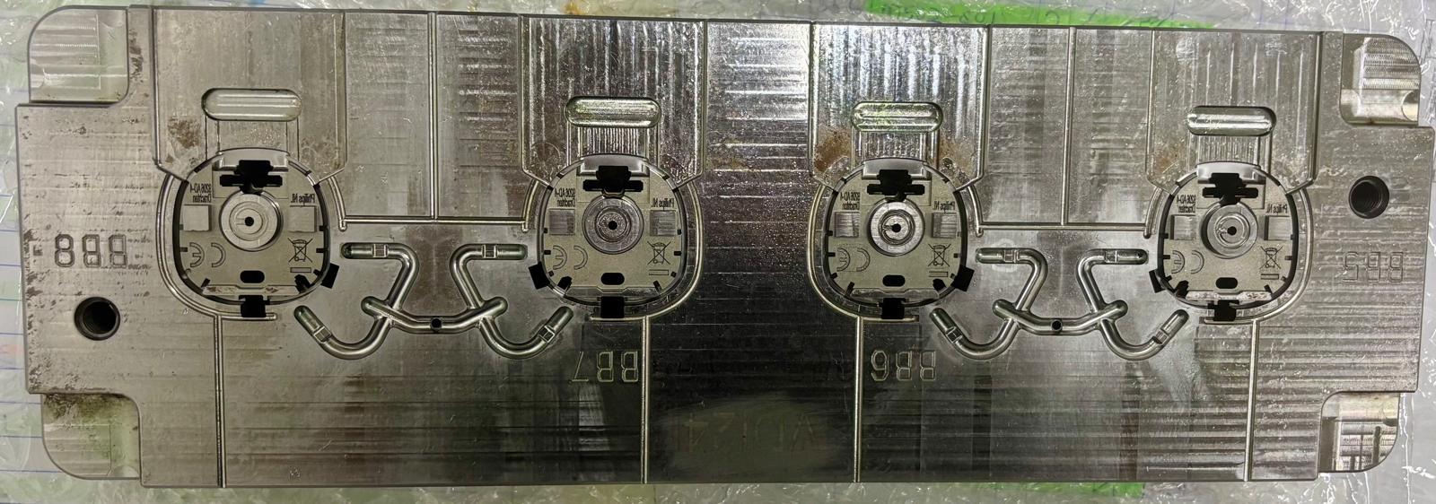 Revision ID & Brand Logo