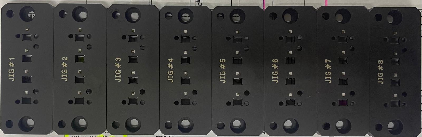 Production Jig Marking