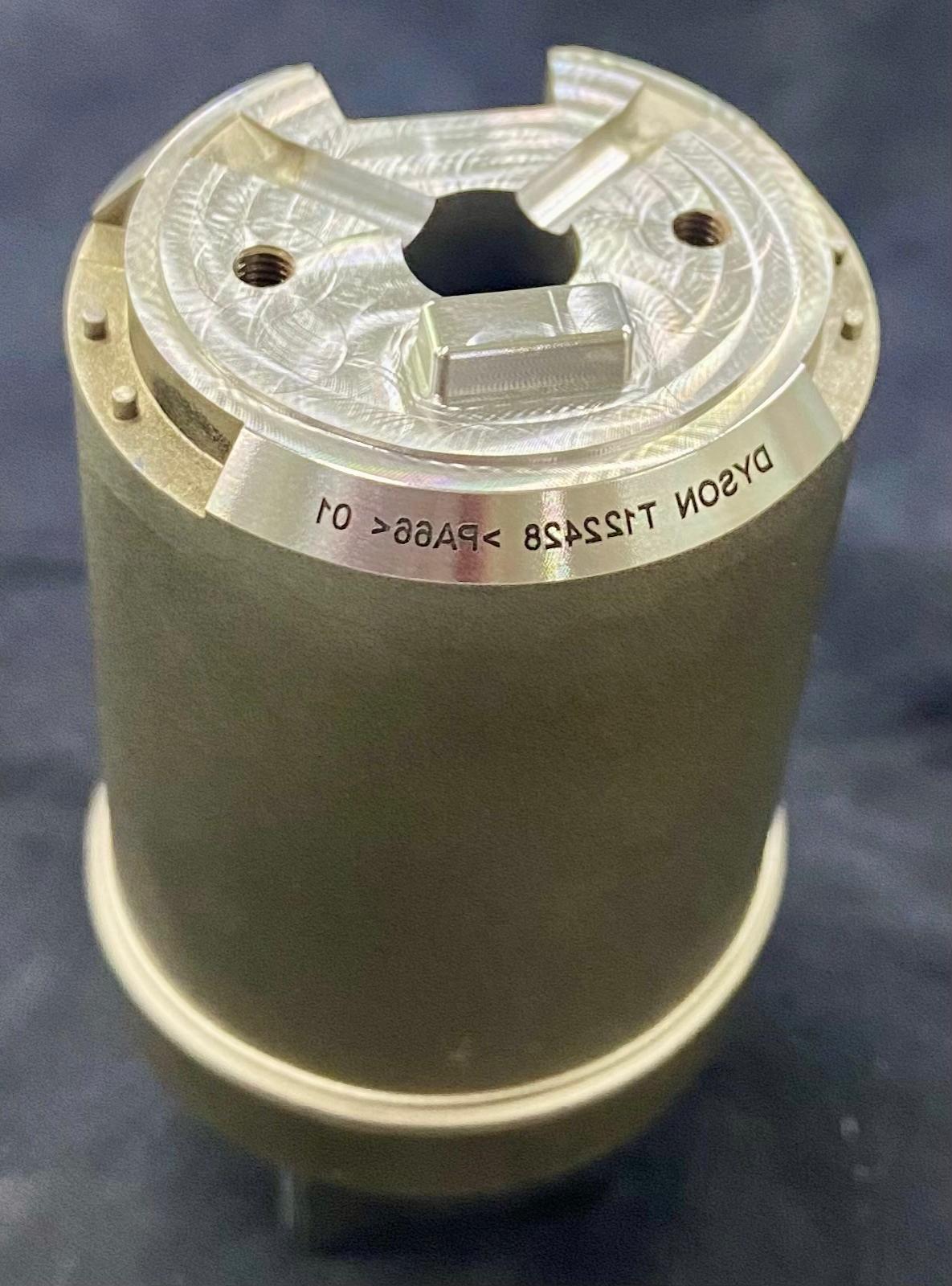 3D Profile with Part ID