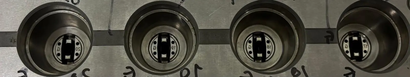 3D Mold Cavity Machining