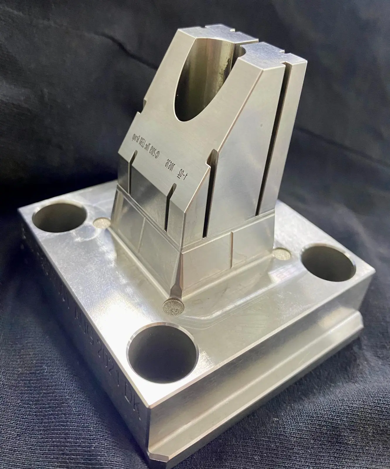 3D Cavity Insert