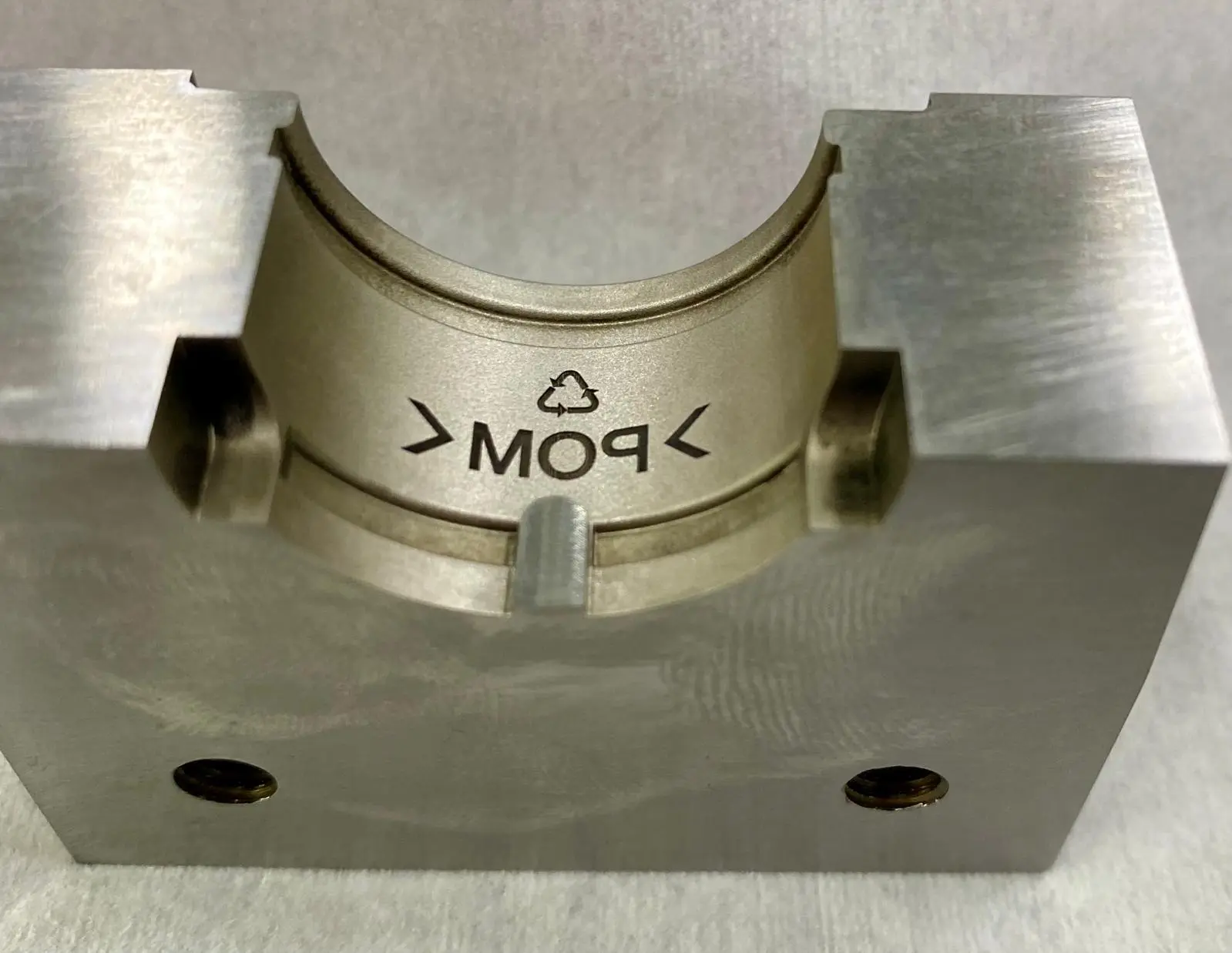 3D Profile Cavity Insert