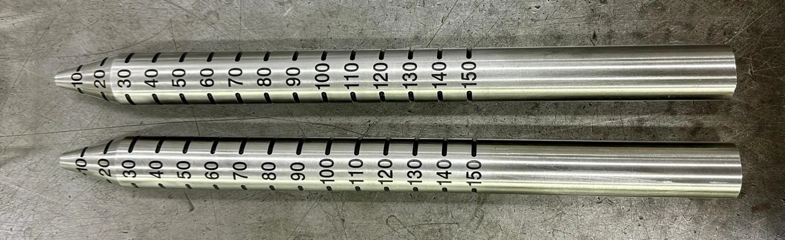Precision Graduations